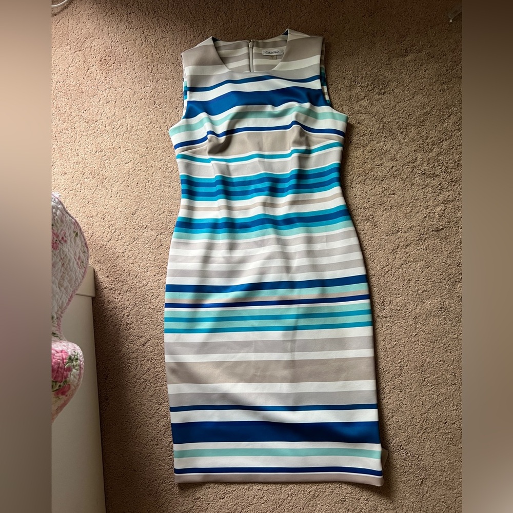 Calvin Klein dress